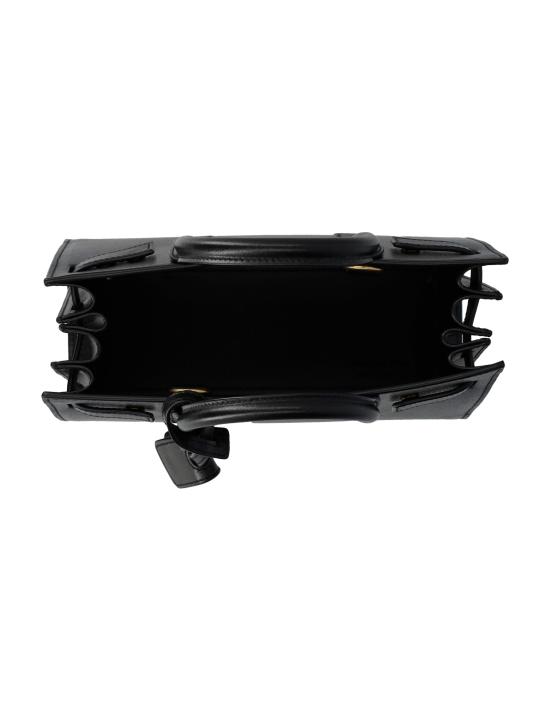 26FW 생로랑 스무스 레더 클래식 삭 드 주르 나노 39203502G9W 1000 - SAINT LAURENT