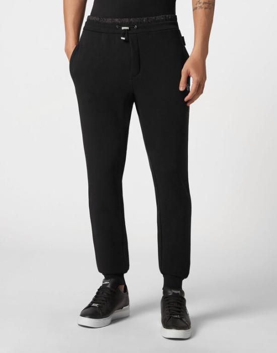  필립 플레인 스트레이트 팬츠 MJT2043 PJY002N 02 - PHILIPP PLEIN