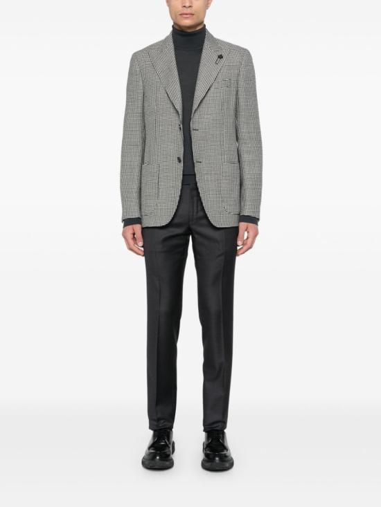 24FW 인코텍스 수트 팬츠 1T0035 1393C 930 ANTHRACITE - INCOTEX