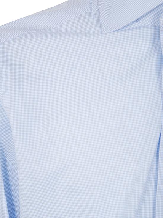  발바 긴팔 셔츠 I1U13P01PZ0400U 0001 LIGHT BLUE - BARBA