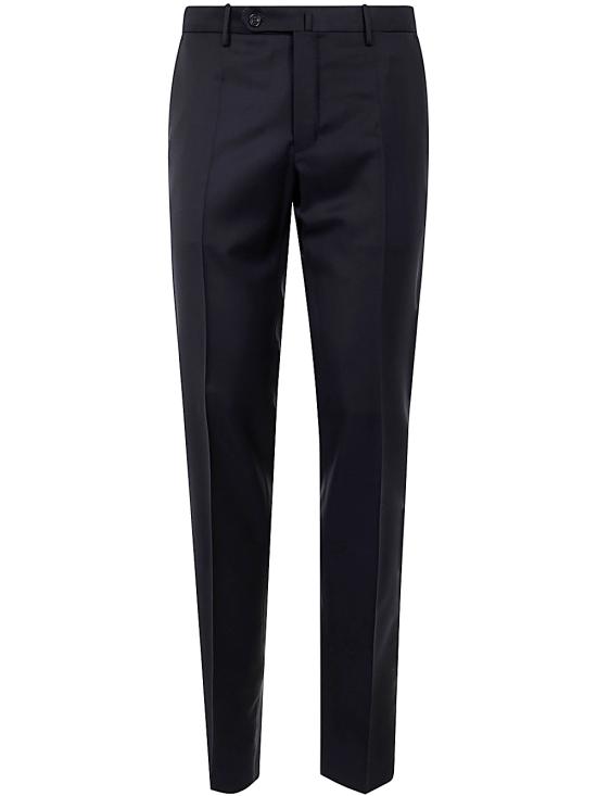  인코텍스 수트 팬츠 1T0035 1393C 820 DARK BLUE