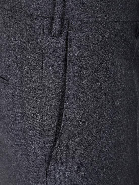  인코텍스 수트 팬츠 1T0035 1645B 920 DARK GREY - INCOTEX