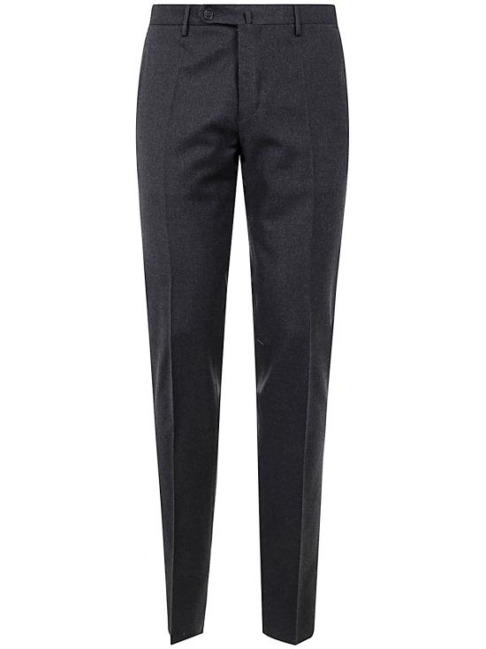  인코텍스 수트 팬츠 1T0035 1645B 920 DARK GREY