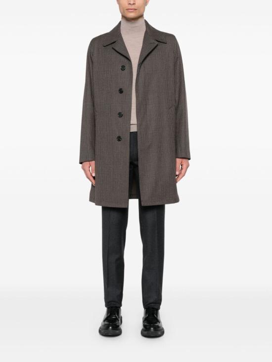 24FW 인코텍스 수트 팬츠 1T0035 1645B 920 DARK GREY - INCOTEX