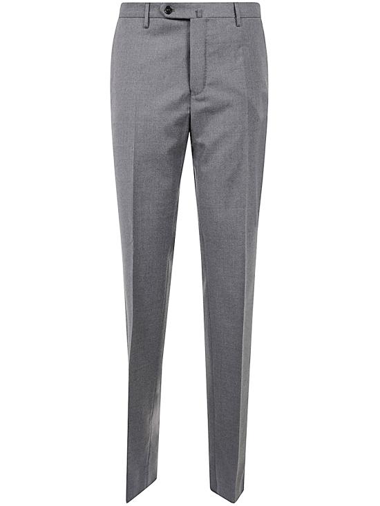  인코텍스 수트 팬츠 1T0035 1645B 910 MID GREY