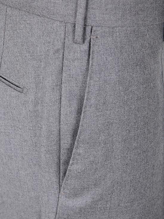  인코텍스 수트 팬츠 1T0035 1645B 910 MID GREY - INCOTEX