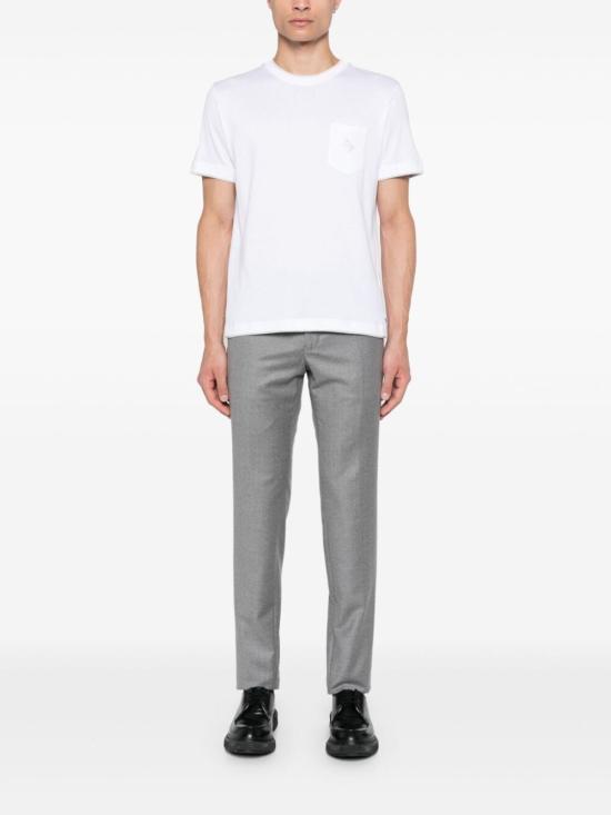 24FW 인코텍스 수트 팬츠 1T0035 1645B 910 MID GREY - INCOTEX