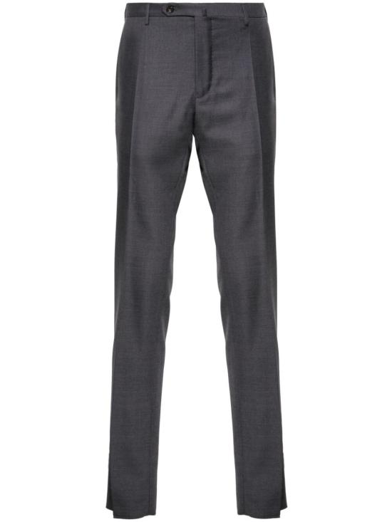 24FW 인코텍스 수트 팬츠 1T0035 1393C 910 MID GREY - INCOTEX