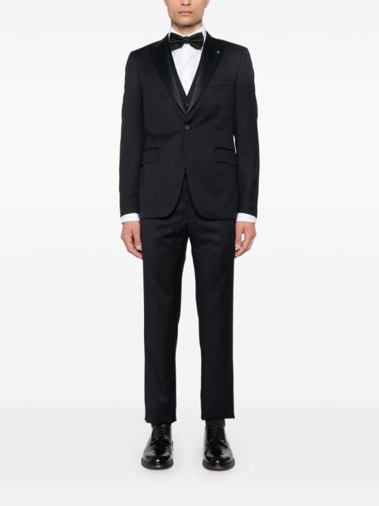  딸리아토레 수트 세트 EFBR15B01 LIS060001 B5013 BLUE - TAGLIATORE