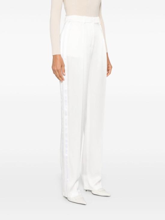  엘리자베타프랜치 스트레이트 팬츠 PA04647E2 360 IVORY - ELISABETTA FRANCHI