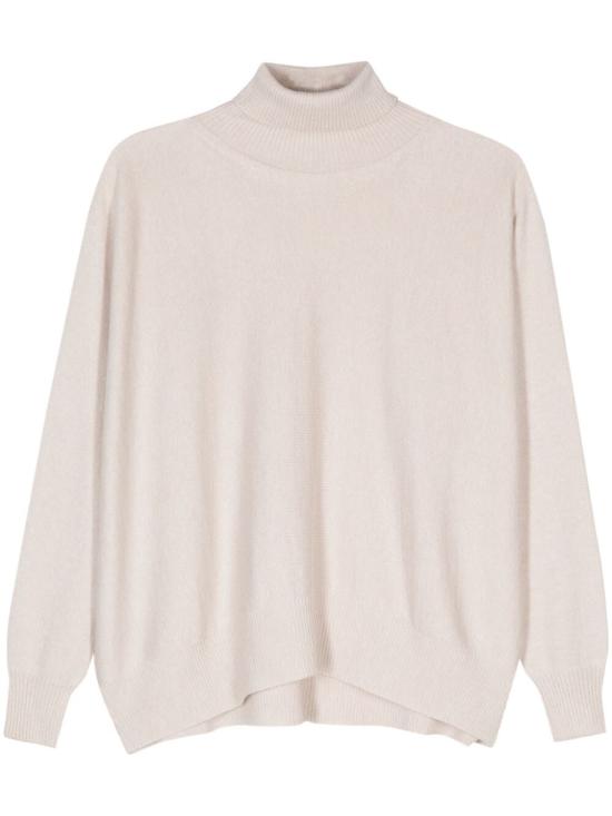  디익스테리어 터틀넥 59079 6VANI VANILLE - D. EXTERIOR