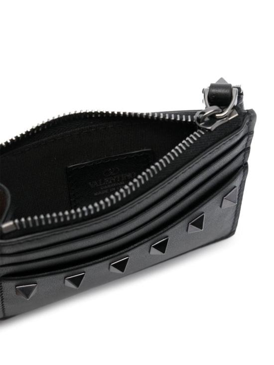 24FW 발렌티노 가라바니 가죽소품 5W2P0T35VBL NERO - VALENTINO GARAVANI