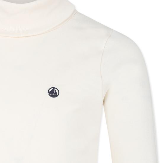  [키즈] 쁘띠바또 티셔츠 A072I AVALANCHE 65 IVORY - PETIT BATEAU