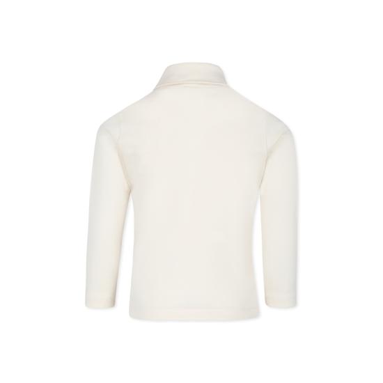  [키즈] 쁘띠바또 티셔츠 A072I AVALANCHE 65 IVORY - PETIT BATEAU