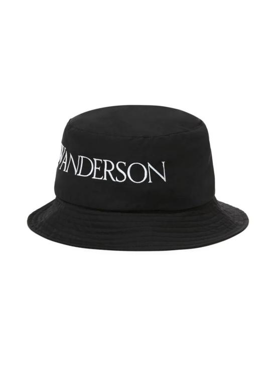  JW앤더슨 버킷햇 AC0175FA0214 999 BLACK - JW ANDERSON
