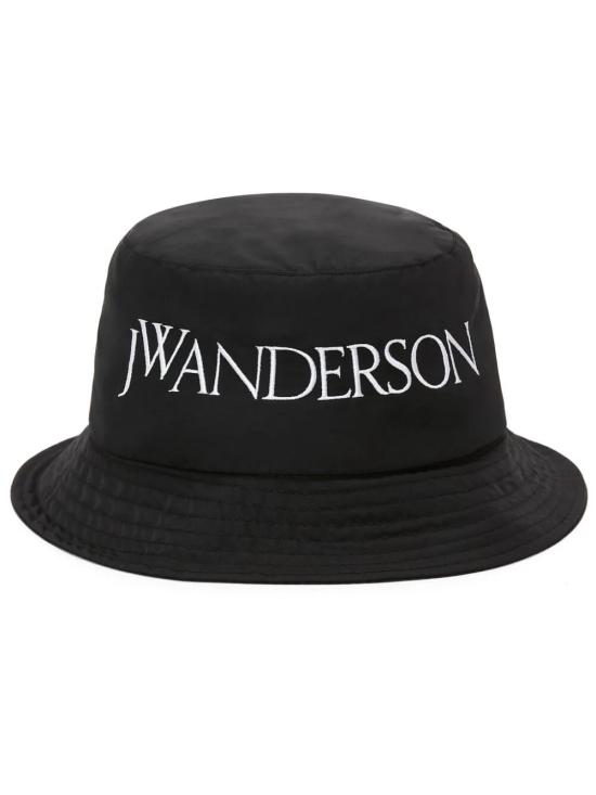  JW앤더슨 버킷햇 AC0175FA0214 999 BLACK - JW ANDERSON