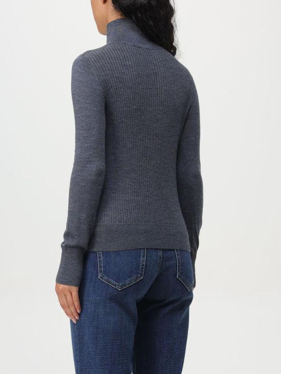 24FW 핑코 터틀넥 103932A189 I76 Grey - PINKO