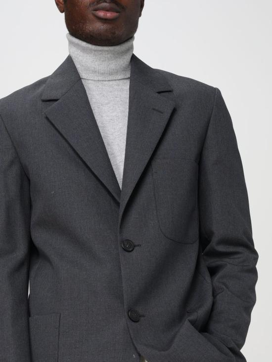  골든구스 수트 자켓 GMP02003P00161082646 Charcoal - GOLDEN GOOSE