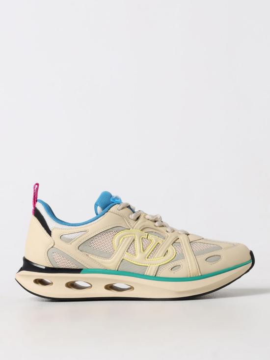  발렌티노 가라바니 스니커즈 5Y2S0I25FWS ZGW Yellow Cream