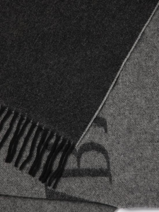 24FW 엠포리오 아르마니 머플러/스카프 6250723F364 00321 Black - EMPORIO ARMANI