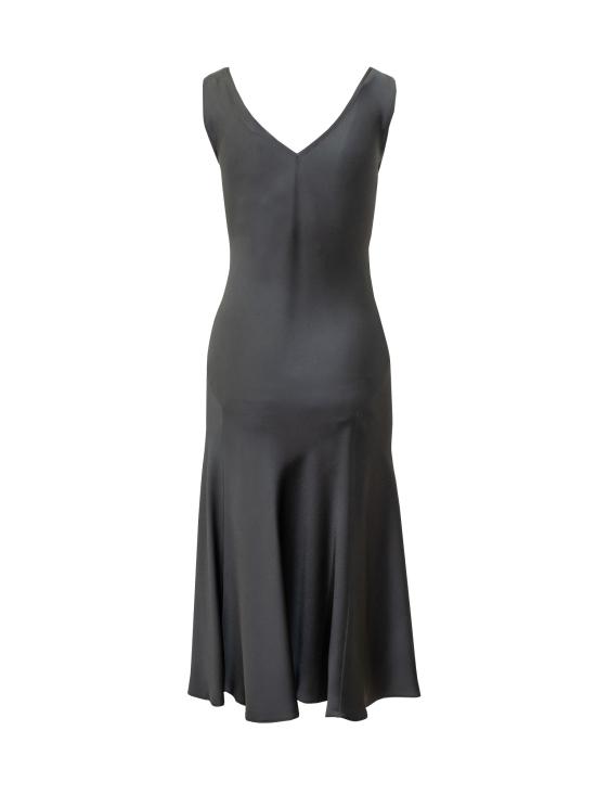  막스마라 미디 원피스 2416221053600 041 GRIGIO SCURO - MAX MARA