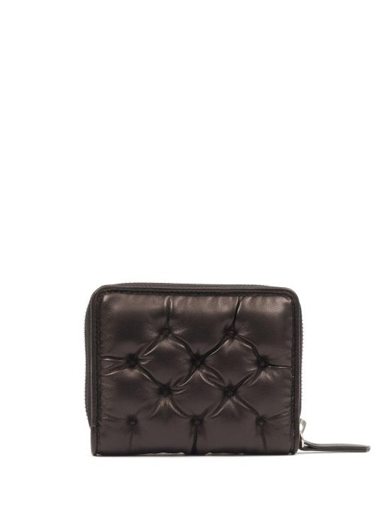 26SS 마르지엘라 글램 슬램 자수 월렛 SA1UI0032P6434 T8013 BLACK - MAISON MARGIELA