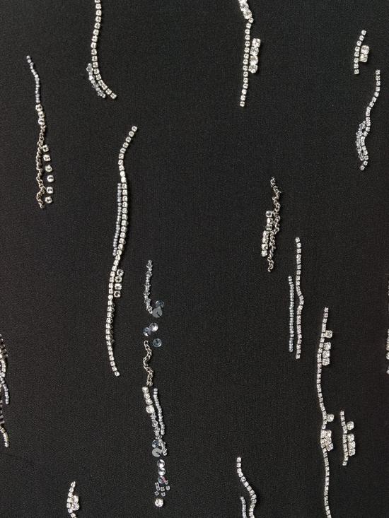 25SS 프라다 숏 원피스 P36U3RS1821R15 F0002 BLACK - PRADA