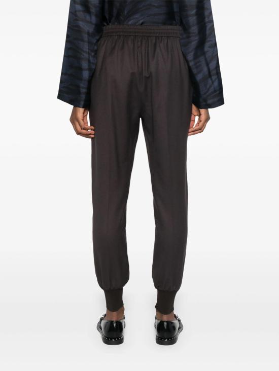  스텔라 맥카트니 트레이닝/조거 팬츠 3414163CU703 2011 DARK CHOCOLATE - STELLA MCCARTNEY