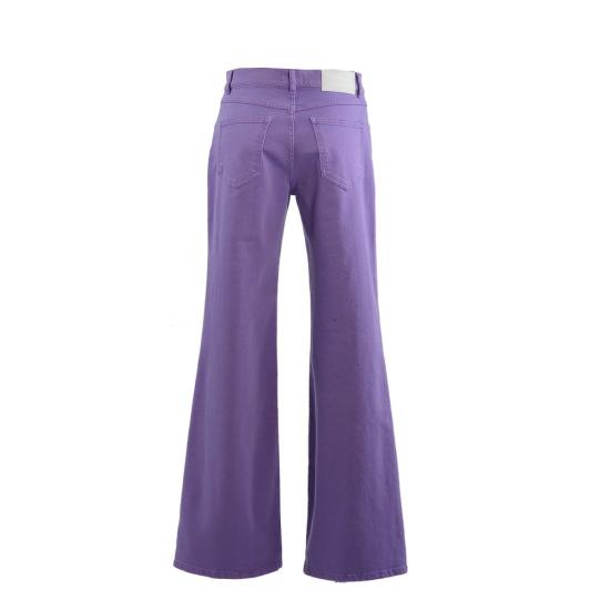  파로쉬 데님 팬츠 P23 D231182 CABAREX23 045 Lilla - PAROSH