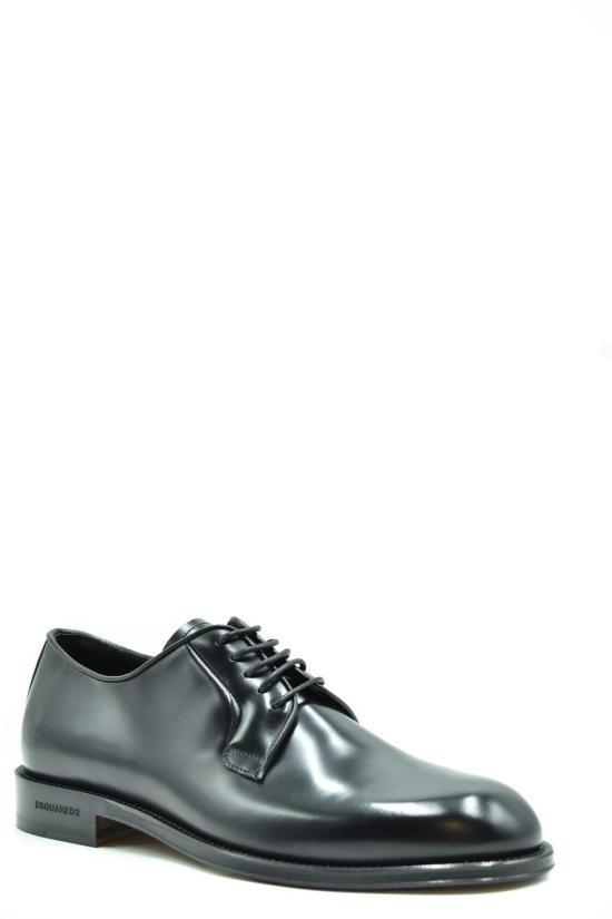  디스퀘어드2 드레스 슈즈 LUM0085 249000012124 BLACK - DSQUARED2