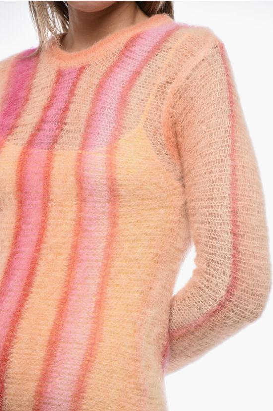  디젤 숏 원피스 A06725 0CGBY 44U Orange - DIESEL