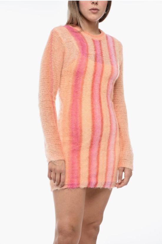  디젤 숏 원피스 A06725 0CGBY 44U Orange - DIESEL