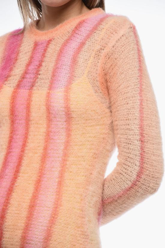  디젤 숏 원피스 A06725 0CGBY 44U Orange - DIESEL