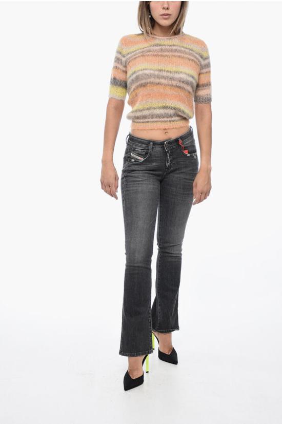  디젤 스웨터 A06724 0CGBX 44U Orange - DIESEL