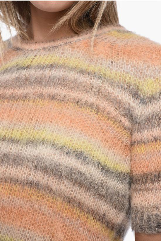  디젤 스웨터 A06724 0CGBX 44U Orange - DIESEL