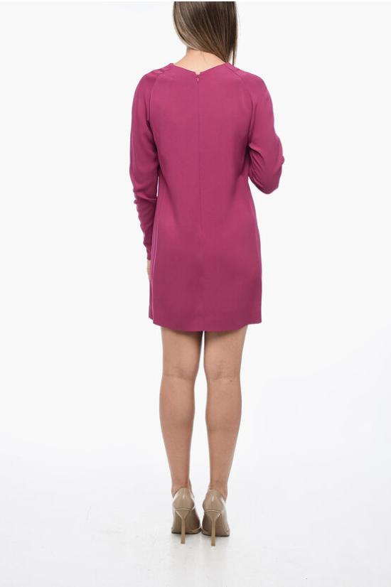  디스퀘어드2 숏 원피스 S72CV0335S54907401 Violet - DSQUARED2