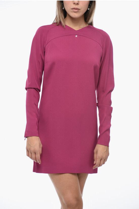  디스퀘어드2 숏 원피스 S72CV0335S54907401 Violet - DSQUARED2