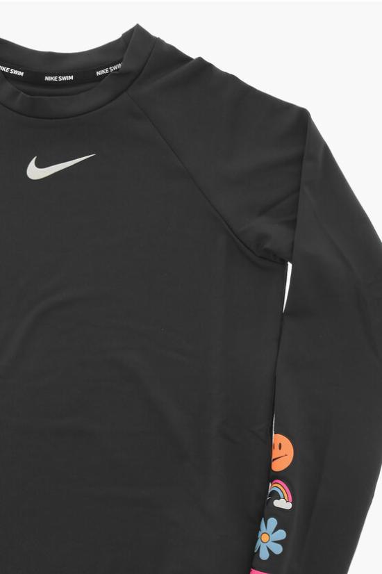  [키즈] 나이키 티셔츠 NESSE739 001 Black - NIKE