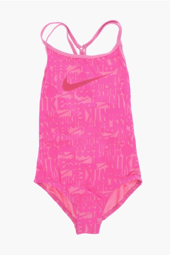  [키즈] 나이키 원피스 수영복 NESSE720 691 Pink