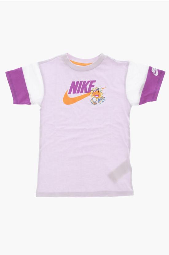  [키즈] 나이키 티셔츠 36L986 PAL Violet