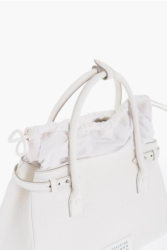  마르지엘라 토트백 S56WD0125 P0396 H7736 White - MAISON MARGIELA