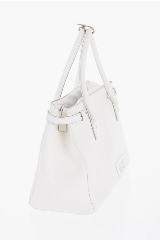  마르지엘라 토트백 S56WD0125 P0396 H7736 White - MAISON MARGIELA
