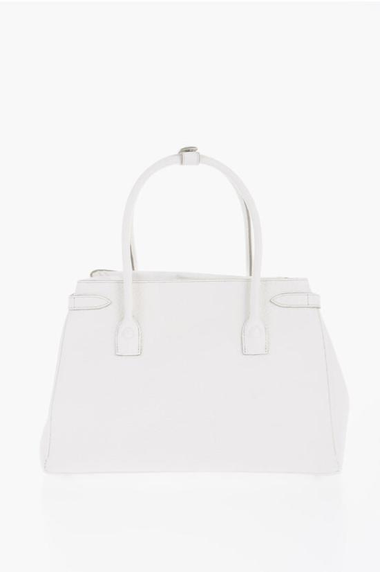  마르지엘라 토트백 S56WD0125 P0396 H7736 White - MAISON MARGIELA