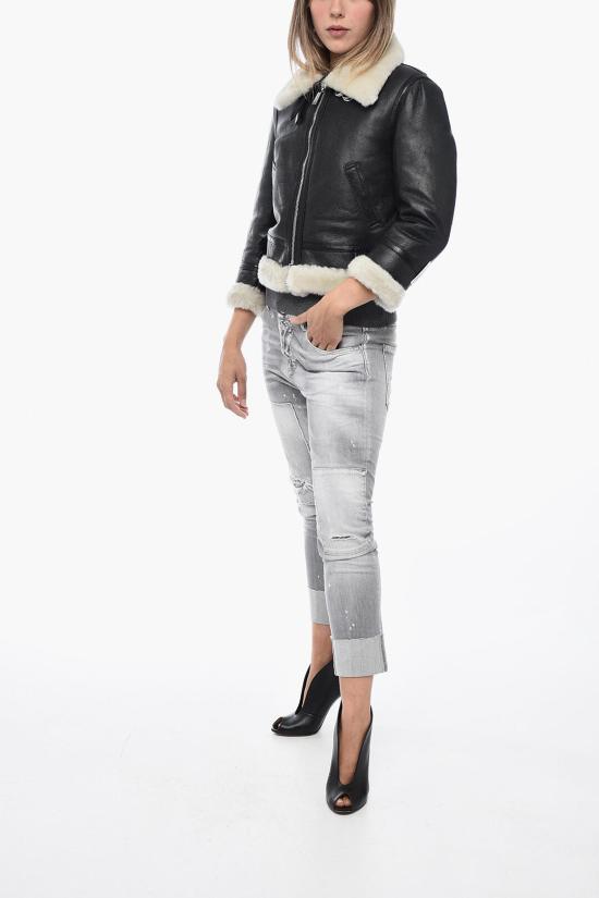  디스퀘어드2 무톤 S75AM0993 SY1639 900 Black - DSQUARED2