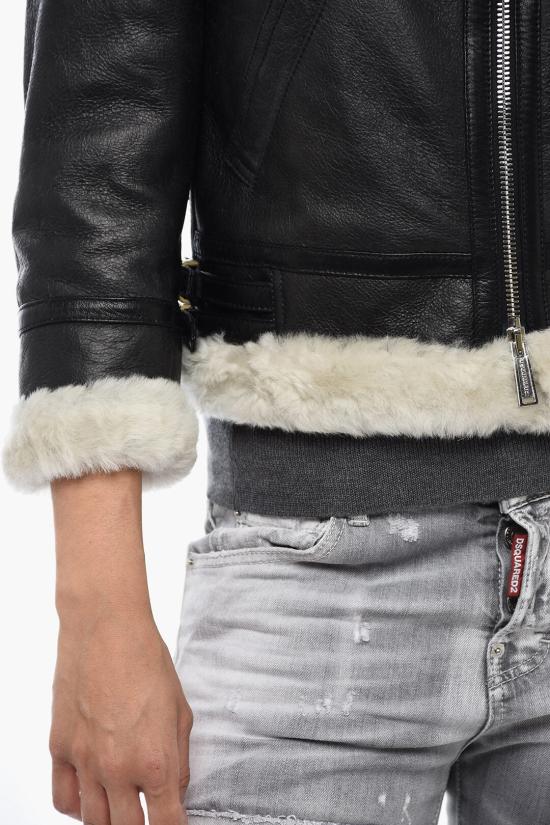  디스퀘어드2 무톤 S75AM0993 SY1639 900 Black - DSQUARED2