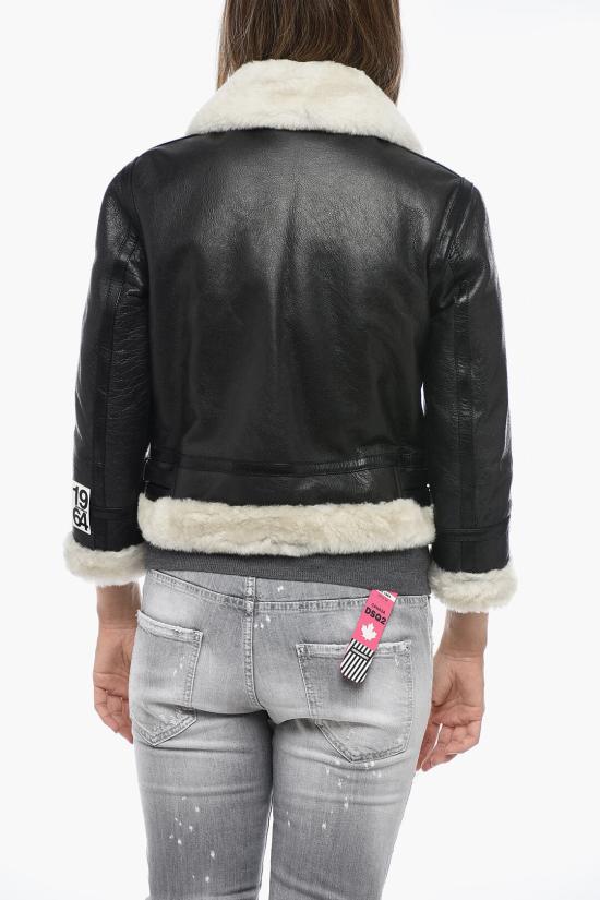  디스퀘어드2 무톤 S75AM0993 SY1639 900 Black - DSQUARED2