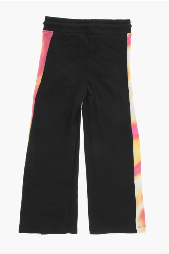  [키즈] 나이키 스트레이트 팬츠 45D169 023 Black - NIKE