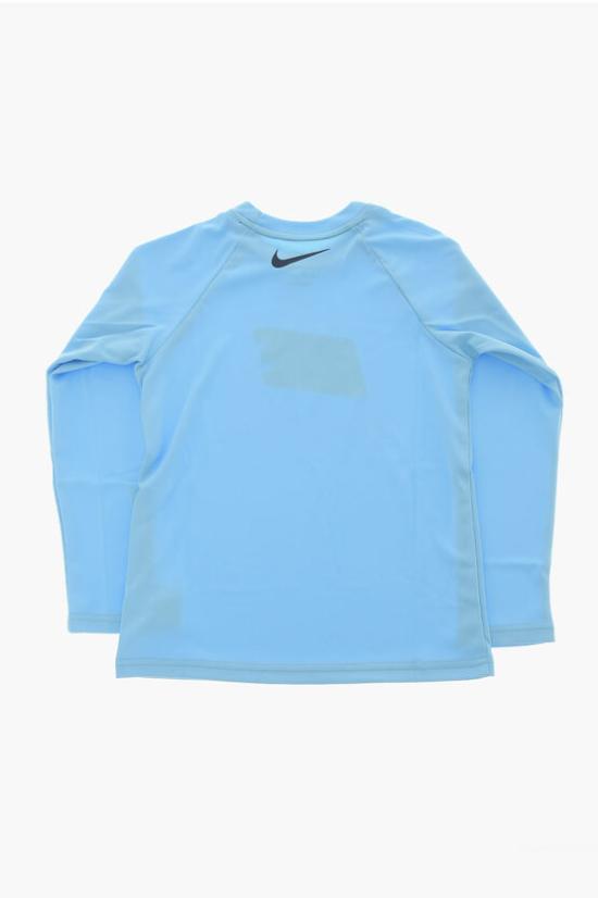  [키즈] 나이키 티셔츠 NESSE828 486 Blue - NIKE