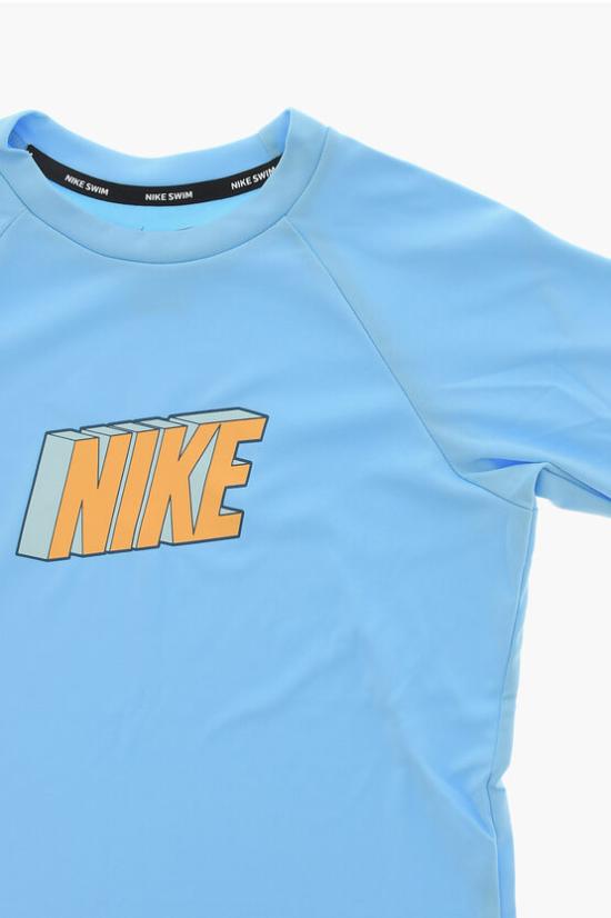  [키즈] 나이키 티셔츠 NESSE828 486 Blue - NIKE