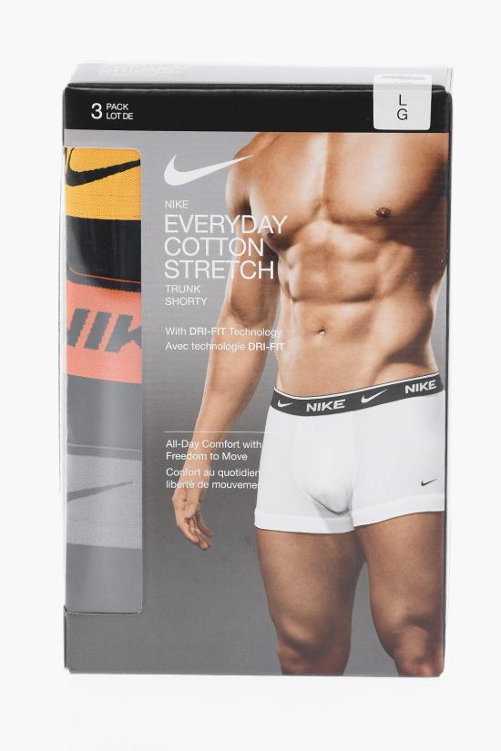 나이키 3팩 드로즈 0000KE1008 MSK Multicolor - NIKE